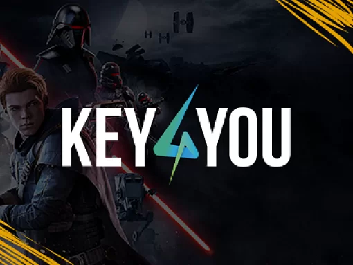 Key4You - Váš spolehlivý eshop pro nákup her